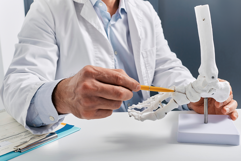 풍부한 경험의 의료진